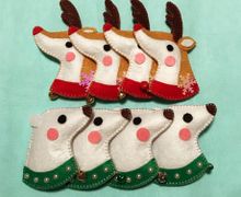 Новогоднее украшение