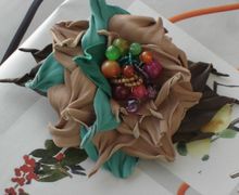 Рекомендации по уходу и хранению брошей.