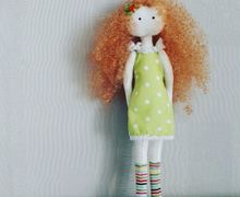 Солнечная девочка