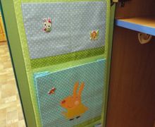 Кармашки для детского сада