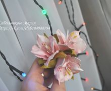 Шпильки Альстремерии