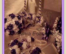 Свадебные аксессуары