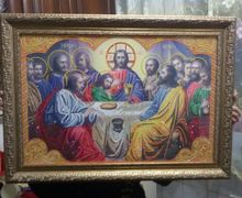 Икона Тайная Вечеря