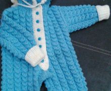 Комбенизон 0-3мес.