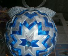 Новогодние игрушки