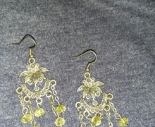 Серьги "Летние"