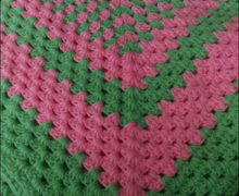 Детский плед