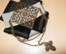 Брошь-орден