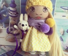 Интерьерные Куклы