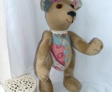 Мишка Розалия Потаповна.