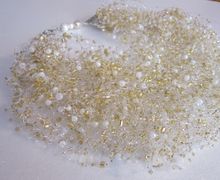 Бижутерия  Brizkapriz  " Золотой ветер"