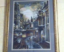 Трамвайный путь