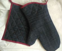 Набор прихваток для кухни.