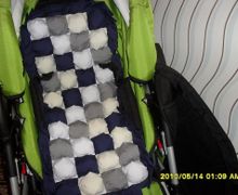 Одеяла и коврики БОМБОНЫ