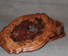 Шкатулка " Рыбка "