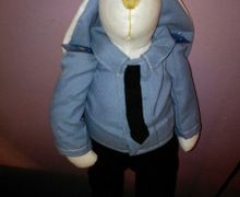 Зайка Погрничник Федор