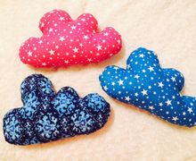 Подушка облако