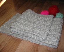 Шарф женский