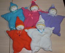 Подушки-сплюшки