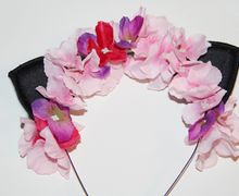 Неко ушки - ободок