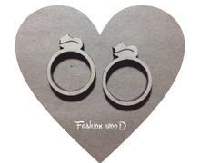 Деревянное кольцо