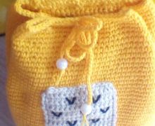 Рюкзак "Совёнок"