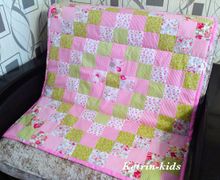 лоскутное одеяло