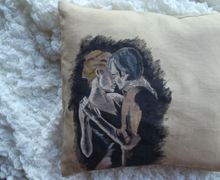 Декоративная подушка