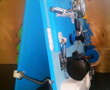 Развивающая игрушка. Бизиборд