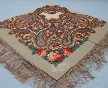 Платок 'час свиданья'