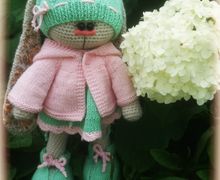 Зайка Лизонька