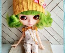 Комплект одежды и аксессуаров для Блайз