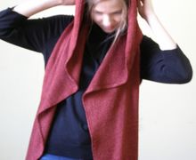 Жилет из итальянского льна