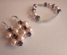 Бижутерия  Brizkapriz  " Элегия"