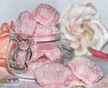 Скраб для тела "Сахарный поцелуй"