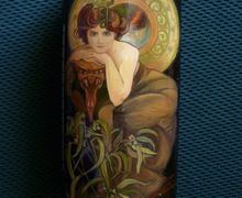 Футляр для очков Изумруд