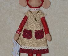  Обезьянка Чуча