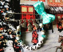 Булавочка для малышей