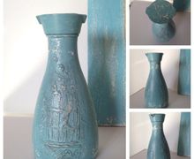 Декоративная бутыль "Воспоминание"