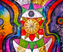 Картина "Duality"