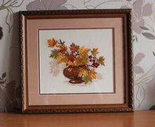 осенний букет