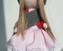 Текстильная кукла
