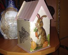 Чайный домик