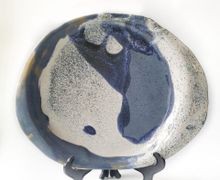 Тарелка "Берег у моря"