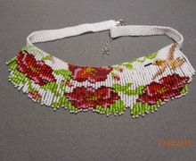 колье-воротничок