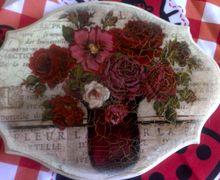 Картина "Летнее настроение"