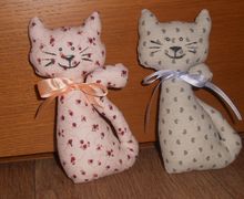 Кошка Машка