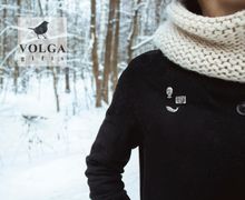 Значок Пришелец