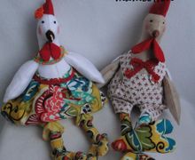 Петух или Курица)