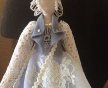 Фея-хранительница ватных дисков и палочек